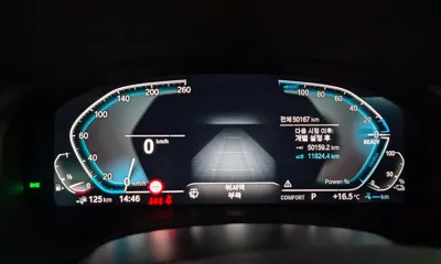 BMW X3 2021, 50160 км, за 41500000 KRW