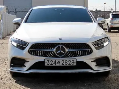 Mercedes-Benz CLS-Class 2019, 147033 км, за 27990000 KRW