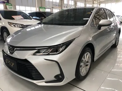 Toyota Corolla · 2022 год