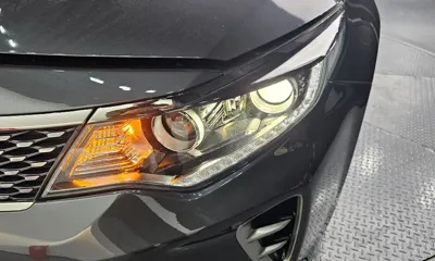 Kia K5 2016, 80067 км, за 12500000 KRW - фото 22