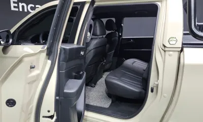 KG_Mobility_Ssangyong Rexton 2024, 31405 км, за 29000000 KRW - фото 19