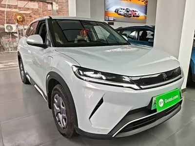 BYD Yuan Up 2026, 1200 км, за 73100 CNY