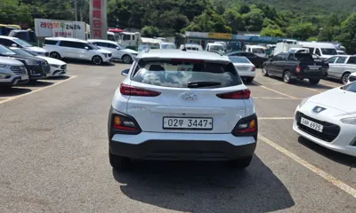 Hyundai Kona 2018, 107913 км, за 11900000 KRW - фото 5
