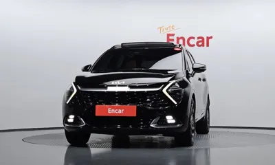 Kia Sportage 2022, 58803 км, за 27500000 KRW
