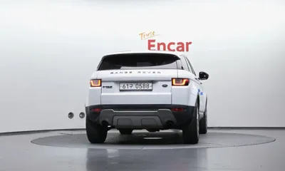 Land Rover Range Rover Evoque 2016, 122581 км, за 10500000 KRW - фото 4