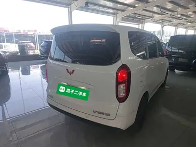 Wuling Hongguang EV 2025, 6100 км, за 57800 CNY - фото 7