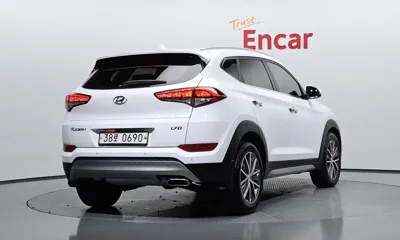 Hyundai Tucson 2017, 145077 км, за 9500000 KRW - фото 2