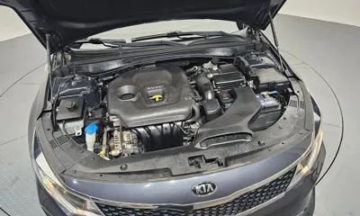 Kia K5 2017, 134713 км, за 7500000 KRW - фото 6