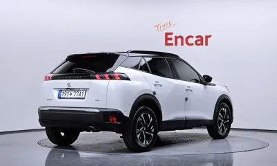 Peugeot 2008 2022, 81895 км, за 16990000 KRW