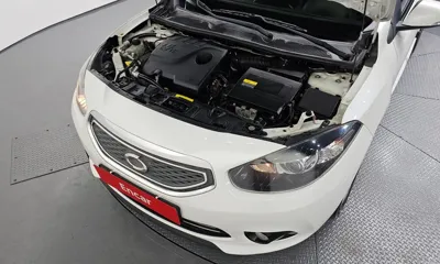 Renault-KoreaSamsung SM3 2014, 138451 км, за 3500000 KRW - фото 6
