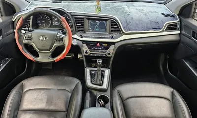 Hyundai Avante 2016, 157575 км, за 7900000 KRW - фото 7