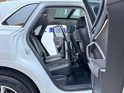 Audi Q3 2021, 51000 км, за 157800 CNY - фото 18