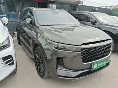Li Auto Li ONE 2021, 112100 км, за 111900 CNY