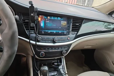 Buick Verano 2017, 58200 км, за 48122.82 CNY - фото 12