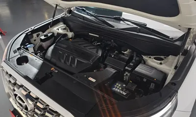 Hyundai Palisade 2021, 48525 км, за 27400000 KRW - фото 6