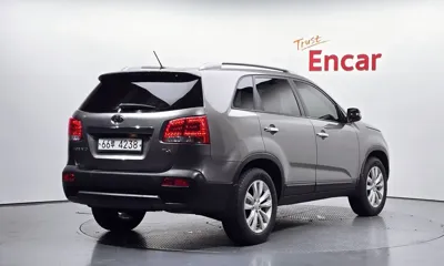 Kia Sorento 2011, 137963 км, за 5900000 KRW