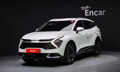 Kia Sportage · 2024 год