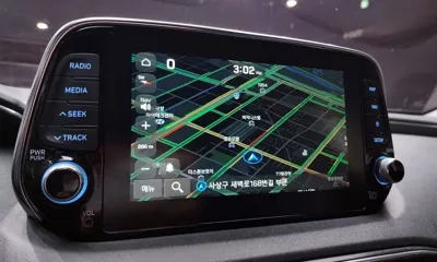 Hyundai Santafe 2019, 81592 км, за 18900000 KRW - фото 14