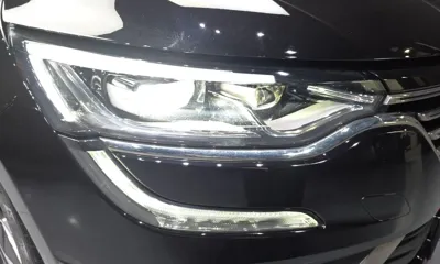 Renault-KoreaSamsung SM6 2019, 76969 км, за 9500000 KRW - фото 22