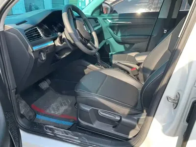 Skoda Kamiq 2024, 3500 км, за 88000 CNY - фото 6