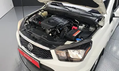 KG_Mobility_Ssangyong KORANDO 2016, 105663 км, за 5300000 KRW - фото 6