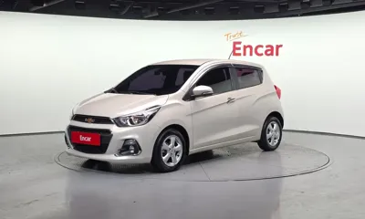 ChevroletGMDaewoo Spark · 2016 год