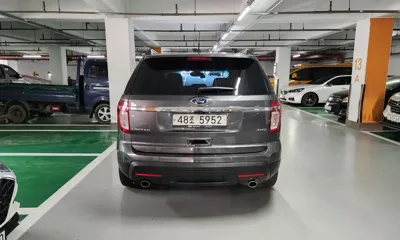Ford Explorer 2015, 70853 км, за 11000000 KRW - фото 5