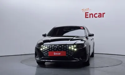 Hyundai Grandeur 2021, 71841 км, за 20690000 KRW