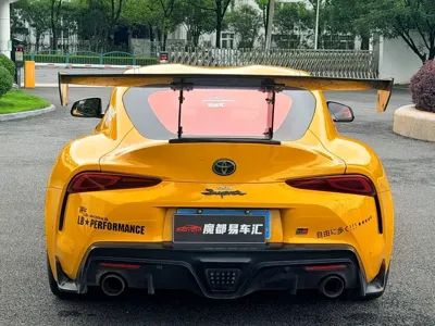 Toyota Supra 2022, 64000 км, за 372200 CNY - фото 8