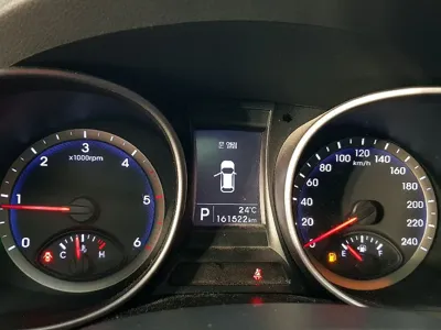 Hyundai Santafe 2014, 161522 км, за 5990000 KRW - фото 7