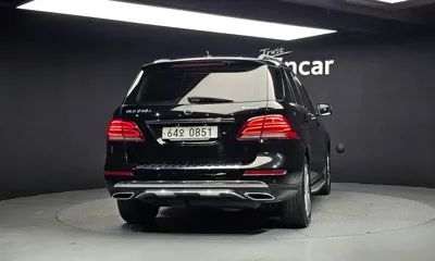 Mercedes-Benz GLE-Class 2016, 221806 км, за 15500000 KRW - фото 4