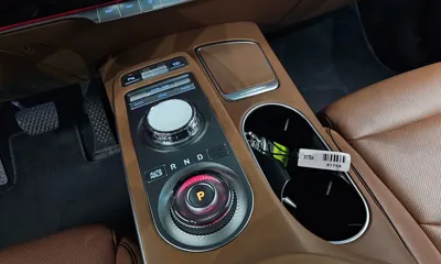 Genesis GV70 2021, 38793 км, за 35700000 KRW - фото 9