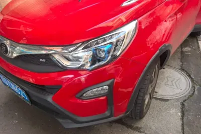 BYD Yuan 2016, 154700 км, за 23562.87 CNY - фото 8