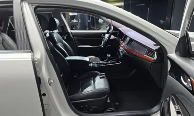 Kia K7 2017, 106566 км, за 13900000 KRW - фото 10