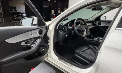 Mercedes-Benz C-Class 2018, 172597 км, за 12900000 KRW - фото 10