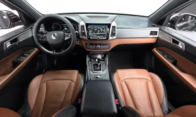 KG_Mobility_Ssangyong Rexton 2019, 161062 км, за 13400000 KRW - фото 7