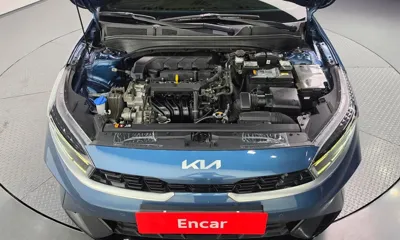 Kia K3 2022, 67602 км, за 23900000 KRW - фото 6