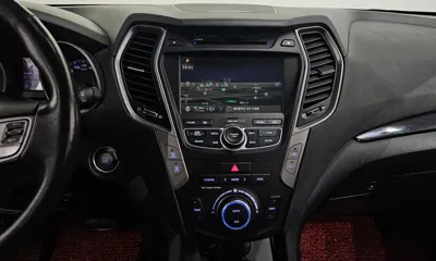 Hyundai Santafe 2013, 165246 км, за 8500000 KRW - фото 14