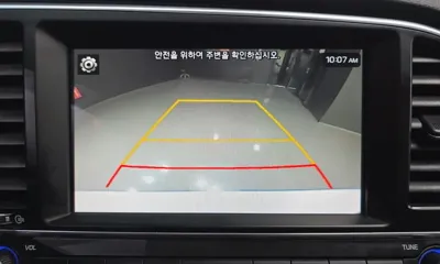 Hyundai Avante 2018, 128527 км, за 7500000 KRW - фото 15