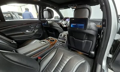 Mercedes-Benz S-Class 2018, 74529 км, за 44400000 KRW - фото 12