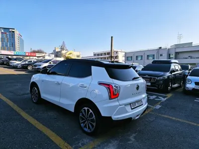 KG_Mobility_Ssangyong TIBOLI 2018, 130100 км, за 7500000 KRW - фото 9