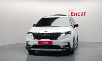 Kia Canival 2021, 44879 км, за 26300000 KRW