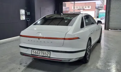 Hyundai Grandeur 2023, 74629 км, за 30900000 KRW
