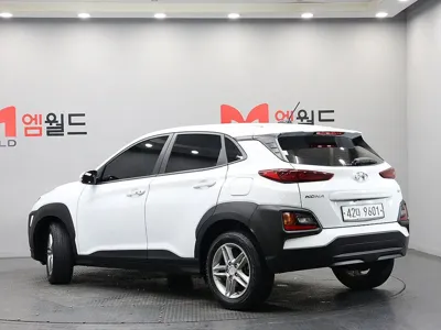 Hyundai Kona 2018, 49706 км, за 15800000 KRW