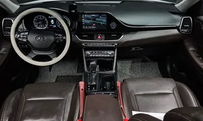 Hyundai Grandeur 2019, 80098 км, за 22990000 KRW - фото 7