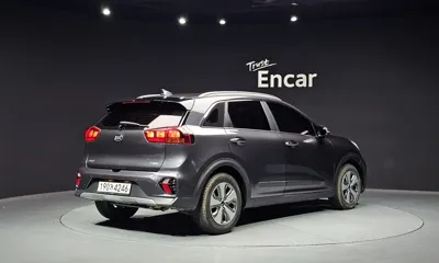 Kia Niro 2020, 83674 км, за 14300000 KRW