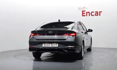 Hyundai Avante 2021, 106352 км, за 13900000 KRW - фото 4