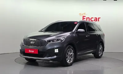 Kia Sorento · 2018 год