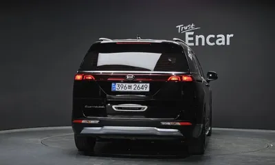 Kia Canival 2021, 101753 км, за 23300000 KRW