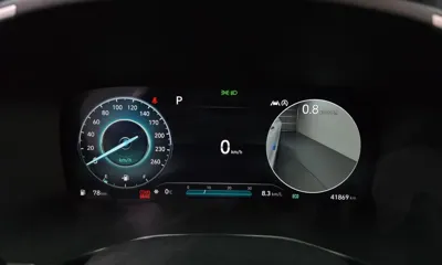 Hyundai Santafe 2023, 41869 км, за 28700000 KRW - фото 8